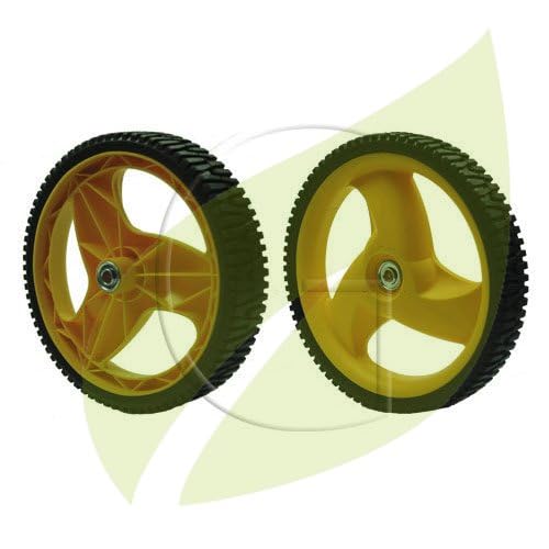 Rueda cortacésped Husqvarna 532403509 - M4553 P4553 M5553 M653D