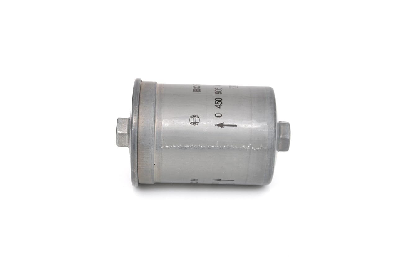 Bosch Benzinfilter für Autos - scheidet Partikel vom Kraftstoff ab - schützt die Einspritzanlage | Kompatibel mit: DE LOREAN DMC-12, FIAT CROMA, REGATA Weekend, LANCIA THEMA, THEMA SW, SAAB 900 I, 900 I Combi Coupe
