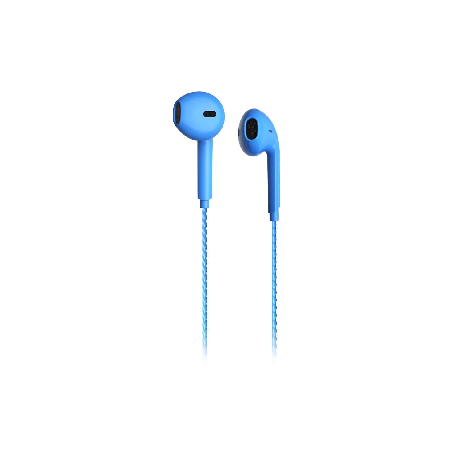 Lenovo Lecoo EH104 3,5 mm Jack Jack Jack Noise Cancelling Mic Control Panel Stereo HD Mikrofon High Definition Szeroka kompatybilność Audio Sport Biznesowy zestaw słuchawkowy douszny z mikrofonem