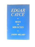 Edgar Cayce Man Of Miracles B002A5DUSC Book Cover