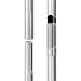 Produktbild GZM415Steckmast 1,5mD42mm L1,5m D42mm Dicke 2mm