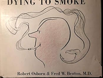 Hardcover Dying to Smoke Book