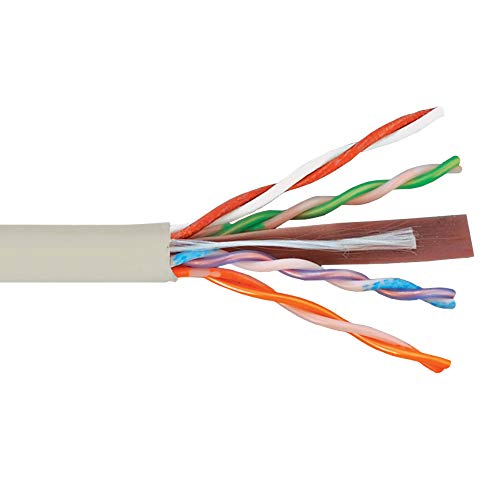 ICC CMP CAT6 Plenum Value Line 500 MHz
