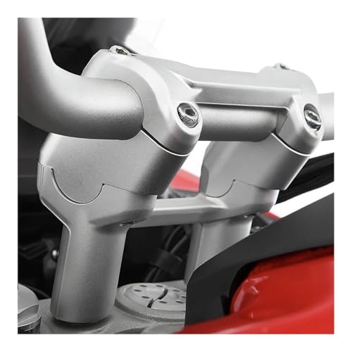 Support Rehausseur Guidon Multistrada V4 Posture Pilotage - 5