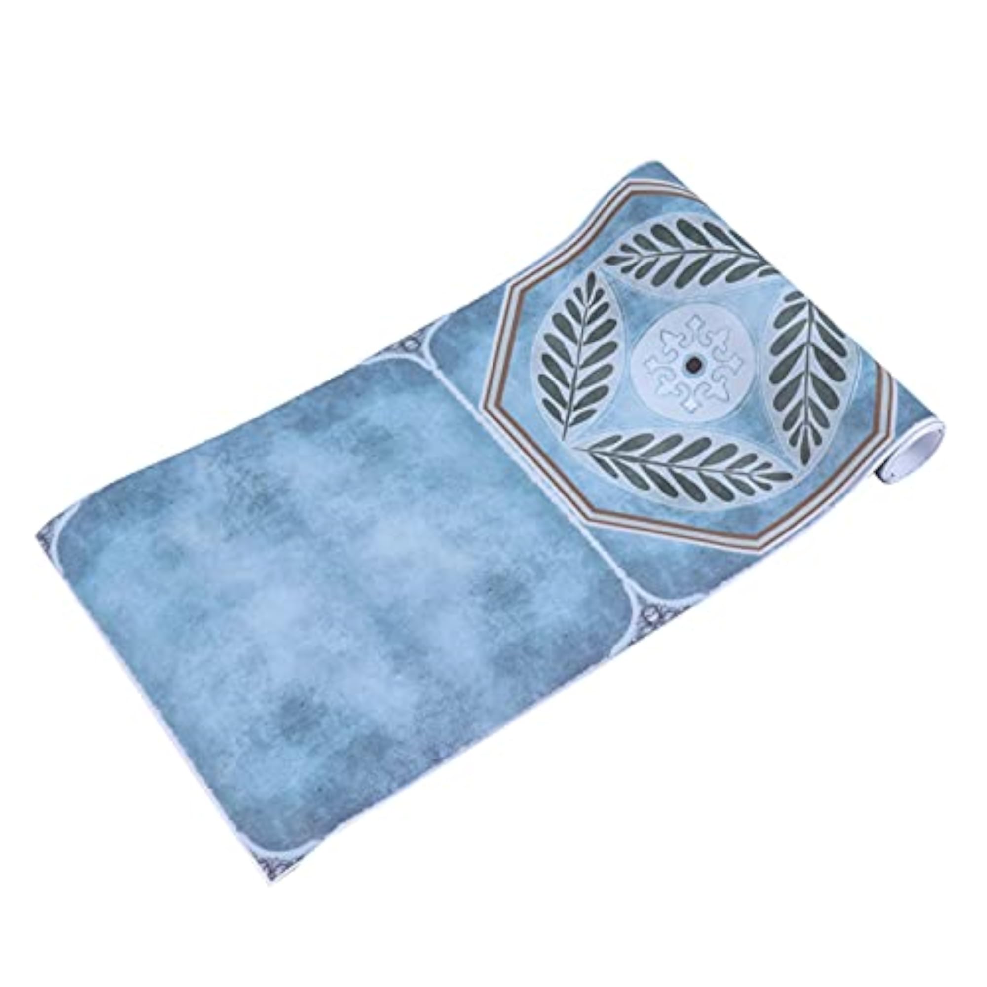Home Tile Sticker for Stylish Floor Decoration