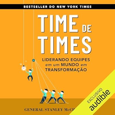 Time de Times (Portuguese Edition)