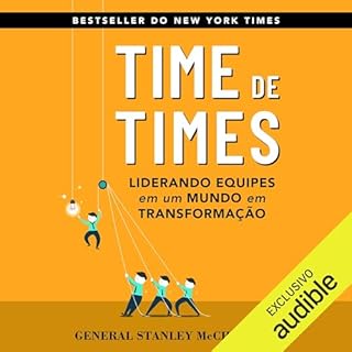 Time de Times (Portuguese Edition) cover art