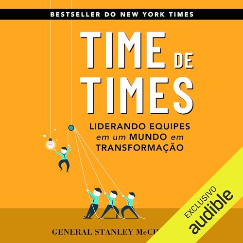 Time de Times (Portuguese Edition) cover art