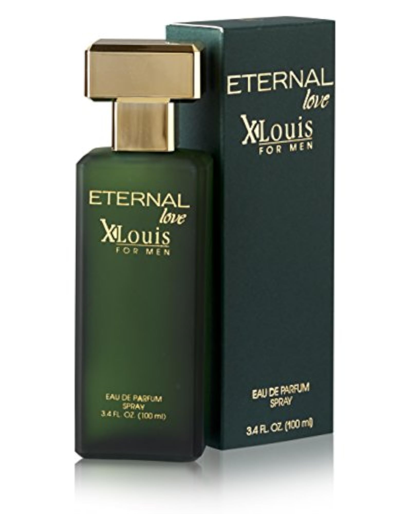 EDP Liquid X-Louis For Men, 100ml (Jasmine)