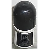Black Suede Roll-On Anti-Perspirant Deodorant for Men 1.7 fl oz (2 Pack)