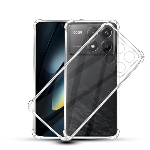 Ή Xiaomi Poco F6 Pro p P[X/Poco F6 Pro 5G P[X ^ y TPU lGANbV ϖh~wh~ ϏՌ CX[dΉ Redmi K70  Jo[