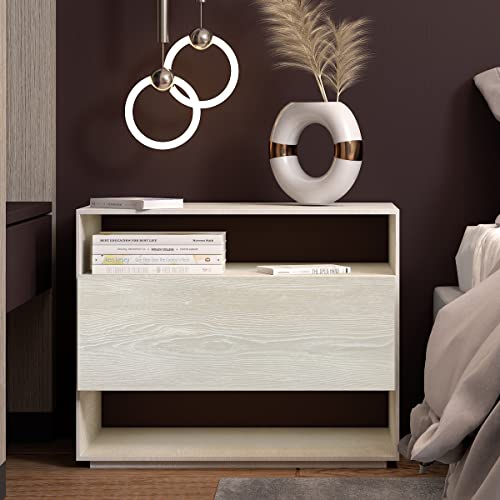 Papier peint autocollant pour comptoir de cuisine gris clair et imperméable - 4