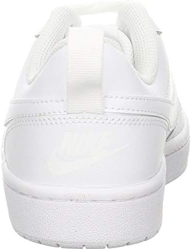 Nike Men's Basketball Shoes, White White White White 100, 6 UK | Image 7