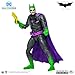 DC Multiverse Batman (Gold Label - Jokerized - The Dark Knight Trilogy) Exclusive Edition 2023