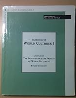 Readings for World Cultures 1 0828107378 Book Cover