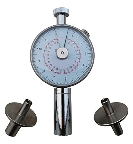 ACUCAL Fruit Pressure Tester 1-24 kg/cm2, ACSY3 Penetrometer-picture-32