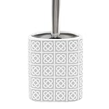 inodoro barcelona trebol 🖤 Diseño moderno y funcional que encaja en cualquier baño. Este portaescobillas no solo es estéticamente atractivo, sino también resistente y duradero, ideal para el uso diario. Su contenedor de plástico ofrece un almacenamiento higiénico, mientras que el soporte del cepillo garantiza un montaje fácil y portátil. Añade un toque elegante a tu hogar con esta solución práctica para el lavabo. Haz tu compra de inmediato y añade a la cesta para disfrutar de la comodidad que mereces.