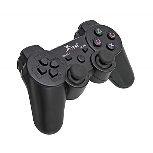 Controle Ps3 Knup Dualshock3 Com Fio Kp-4123