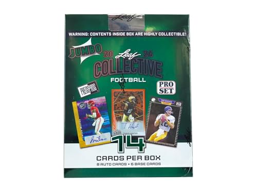 Leaf Collective Football Jumbo Box 2024