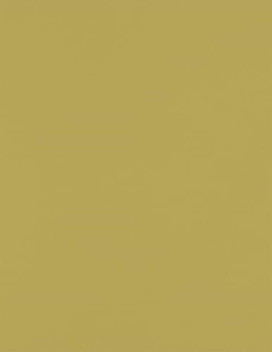 LUXPaper Papel de 8.5 x 11 pulgadas, tamaño carta, verde oliva, texto de 70 libras, 50 unidades