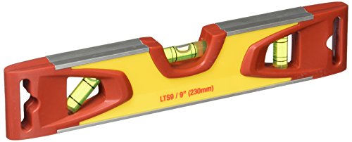 Nível Torpedo Magnético de 230mm-STARRETT-KLTS9-S