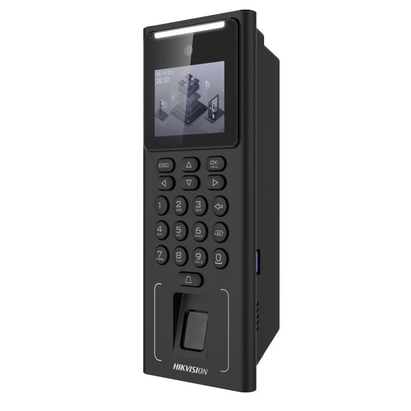 Image of Navkar Systems Hikvision DS-K1T321EFWX /MFWX-B Value Series Face Access Terminal