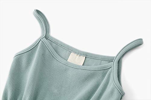 Baby Girls Tutu Dress Sleeveless Infant Toddler Princess Party Tulle Sundress3