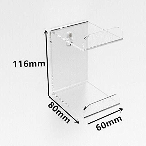 #N/A Suporte/Suporte De Controlador Montado Na Parede - Ajuste Transparente Para Play Station 4 PS4