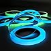 300cm Adhesive Fluorescent Tape Suitable for Night Visibilitys PET Texture Easy Cutting User Friendly Home Office Use