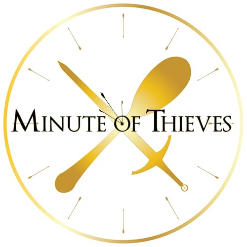 Couverture de Minute of Thieves