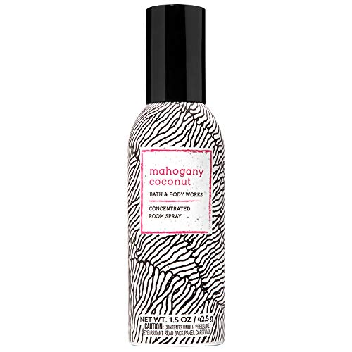 MAHOGANY COCONUT Concentrated Room Spray 1.5 Ounce