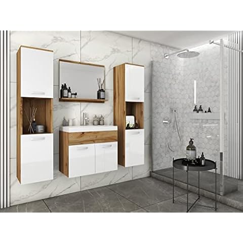 MINIO go for it - Meubles de Salle de Bain 4 Pièces Cover