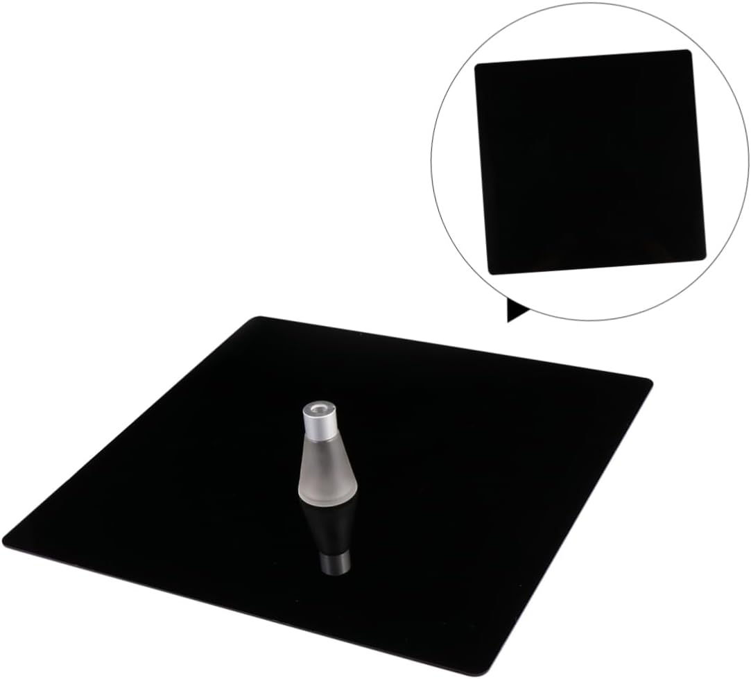 Acrylic Reflective Board for Photography Smooth Surface Light Reflector for Photography Reduces Shadows Accurate Color Temperature Material Options