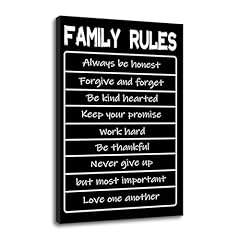 Family Rules