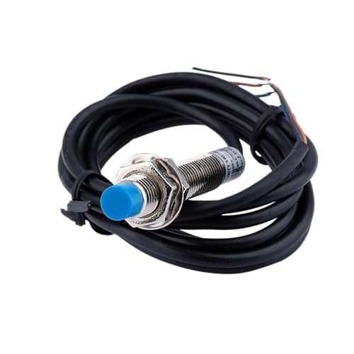 1pcs LJ10A3-3-Z 10MM Non-Embeded Type Inductive Proximity Sensor Switch with 3MM Detection Distance IP67 Sensor Switch(AC,Two Wire_NC_DC6-36V)