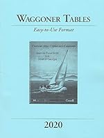 2020 Waggoner Tables 1734131209 Book Cover