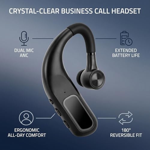 Auriculares Bluetooth In Ear Fabater con Bisagra Giratoria miniatura 5
