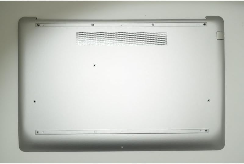 New for 17-by CA 17Q-CS 470 G7 Laptop Bottom Base Cover Lower Case D Shell Non-ODD Silver L92773-001