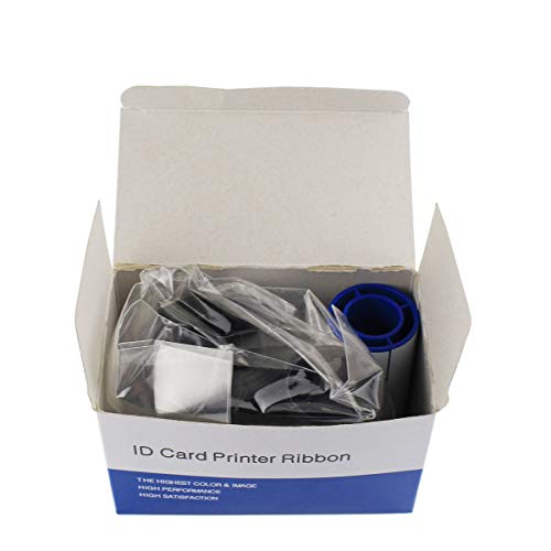 Cinta YMCKT Datacard 534000-003 compatible Kit SP35 SP55 SP75 Plus 500 imágenes 2