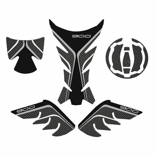 Coussinet de réservoir moto Kawasaki Z 900 pour vos sorties