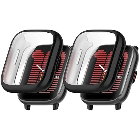 Coque Niboow pour Amazfit Active Cover
