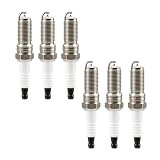 Iridium Spark Plugs,Automotive Replacement Spark Plugs CYFS-12Y-PCT,Completely Replace SP-550,Pack