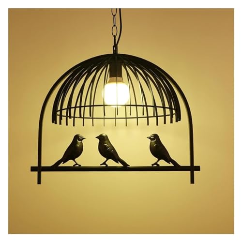 Lustre moderne en forme d'oiseau PMPM pour un intérieur élégant