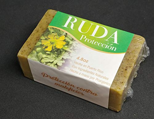 Rue Soap, Magic, Purification by Prorganics (140g) Huge 4.8oz!