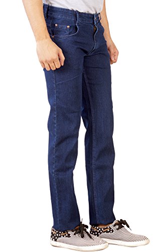 Image of Par Excellence Men's Relaxed Fit Jeans