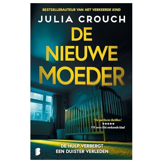 De nieuwe moeder: De hulp verbergt een duister verleden