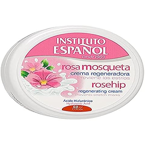 Crema rosa mosqueta corporal regeneradora, formato viaje Cover