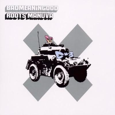 Vv.Aa.-Badmeaningood Roots Manuva