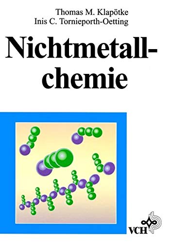 Nichtmetallchemie Nichtmetallchemie