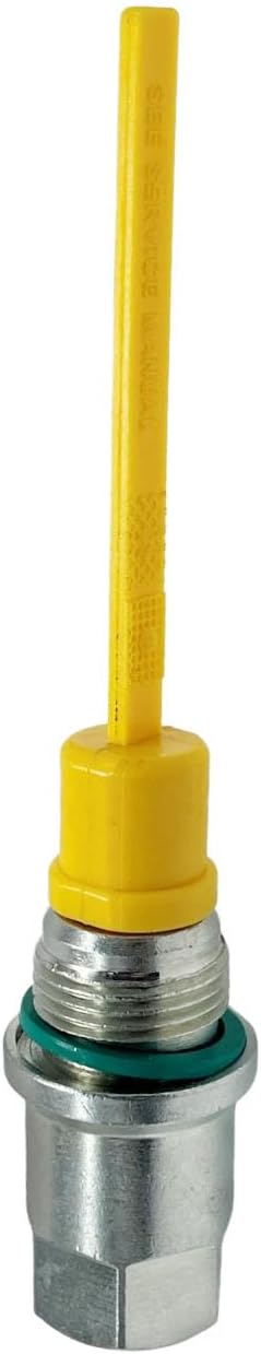Auto Transmission Dipstick Indicator 9L2Z-7A010-A 6L2Z-7A010-C Compatible with Expedition Explorer F-150 Mu-Stang Mark LT Navigator Mountaineer